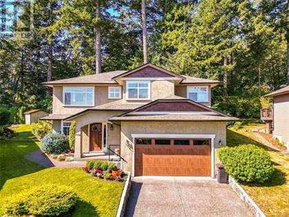 Central Saanich Duplex For Sale