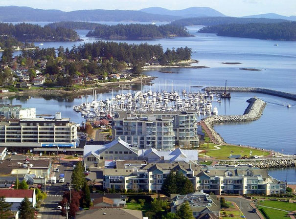 Victoria Real Estate